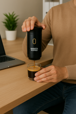 Charger l'image dans la galerie, Machine Ă CafĂ© Portable USB-C â Barista Nomad (15 bars)