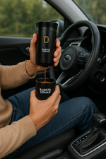 Charger l&#39;image dans la galerie, Machine à Café Portable USB-C – Barista Nomad (15 bars)
